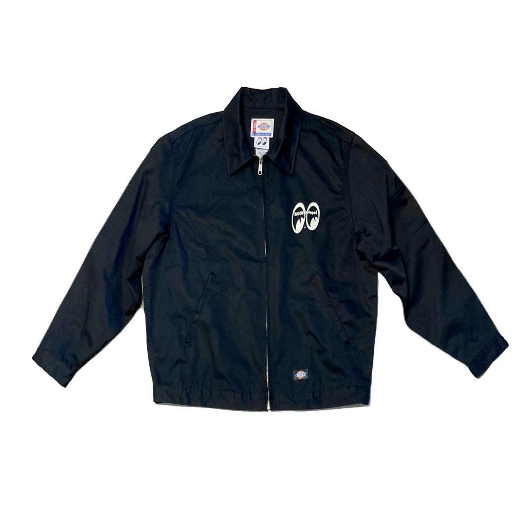 H*i様 Dickies × MOONEYES Drizzler Jacket（