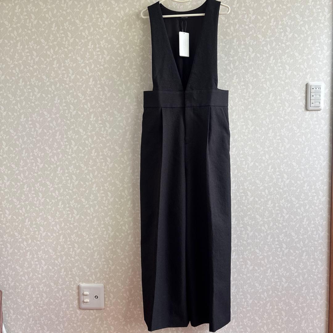 ほーねさん専用　UNTITLEDロングサロペット・オールインワン