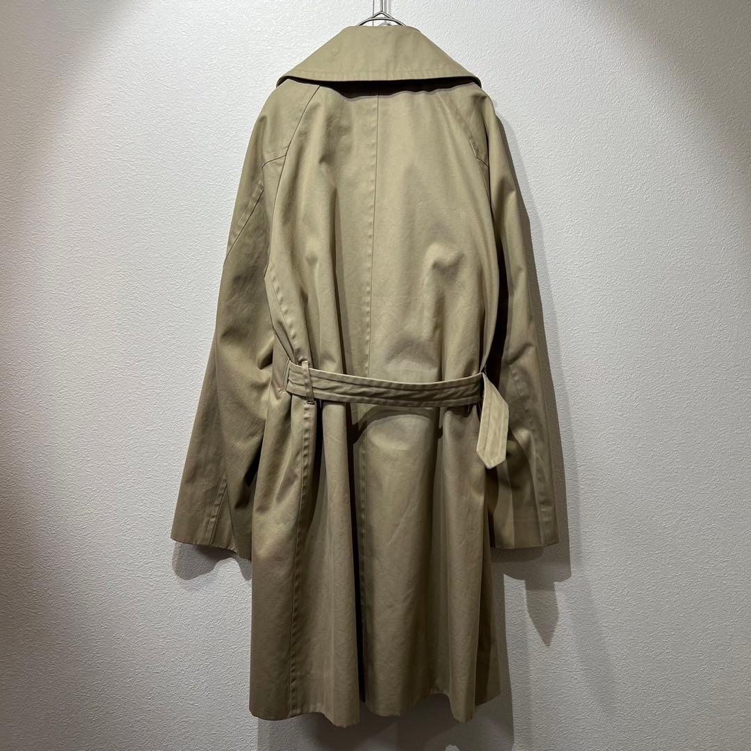 希少 16ss コモリ 上質 コットンタイプライター タイロッケンコート