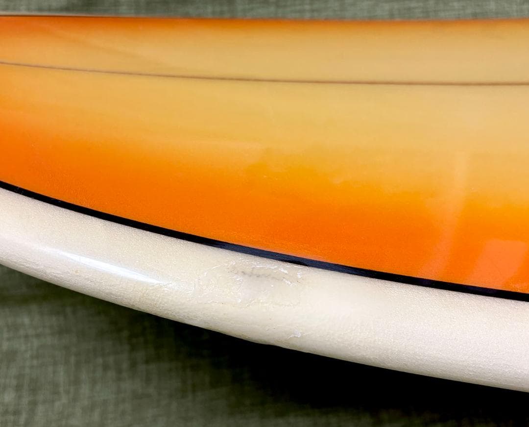 NOBRAND社 ノーブランド社 ミッドレングス 6’10” 41リッター