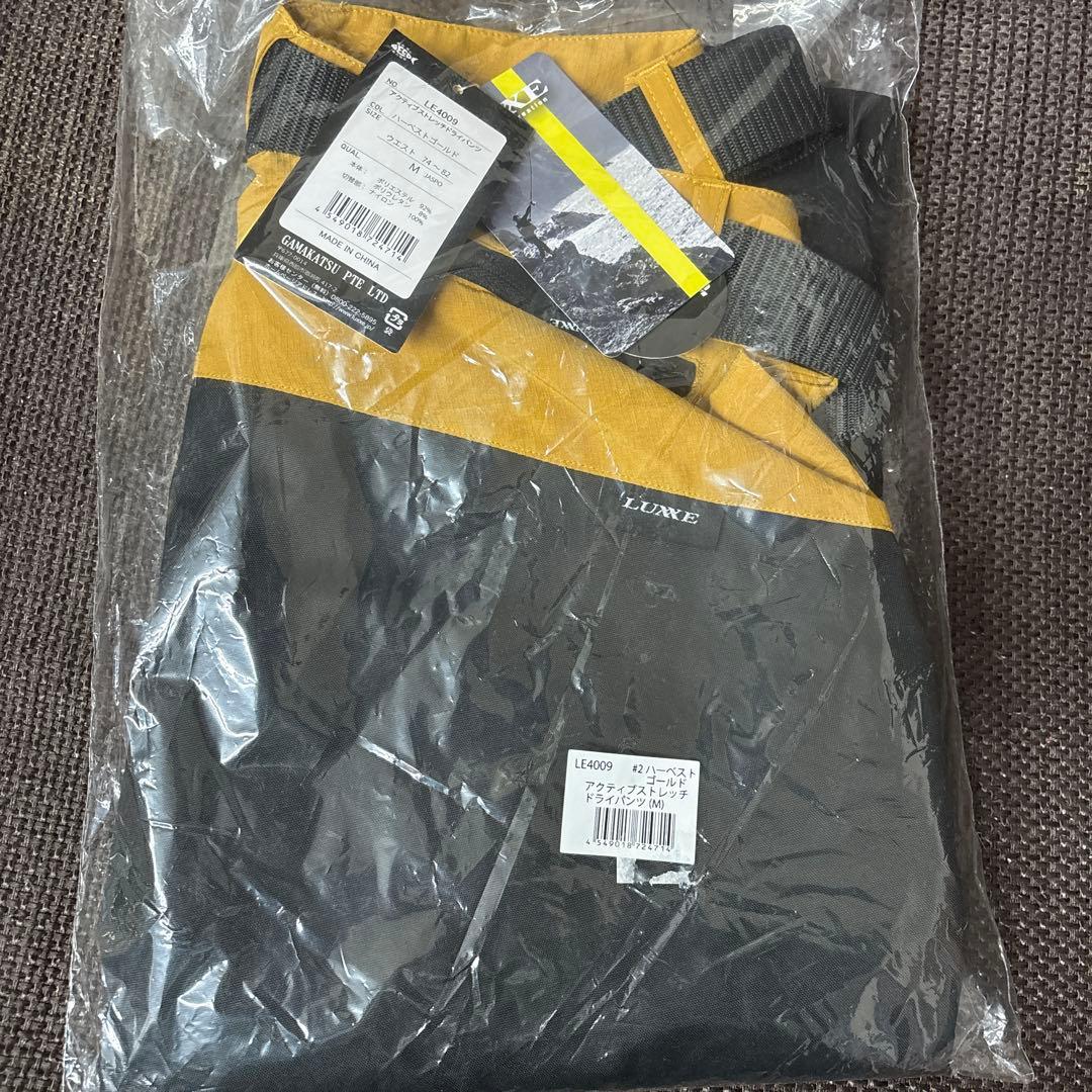 ラグゼ　アクティブストレッチドライパンツM