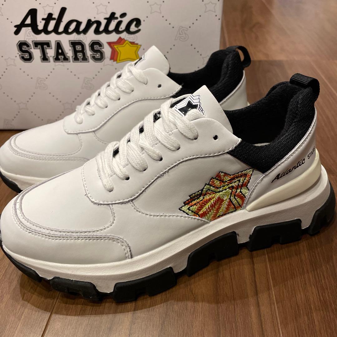 新品未使用　アトランティックスターズ　スニーカー