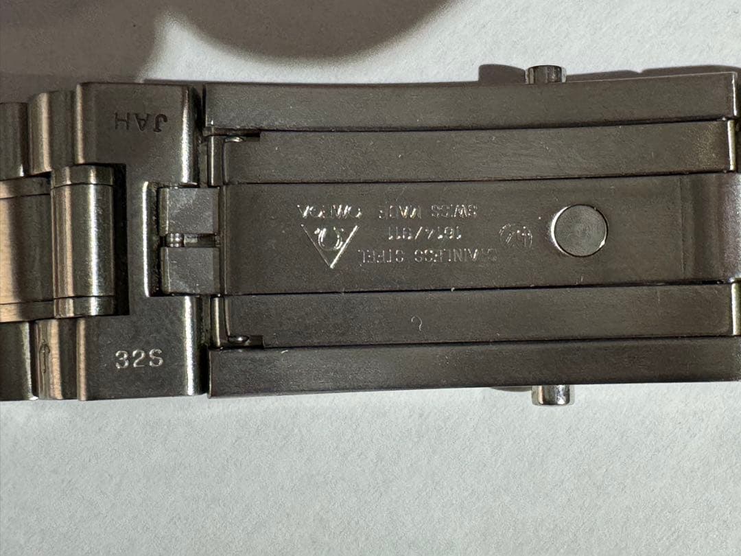 OMEGA Seamaster ステンレススチールブレスレット 21mm