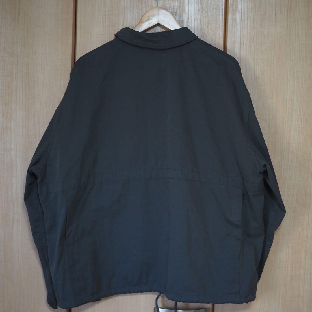 【完売商品】ソラモナポッシェ グログランハンティングジャケット