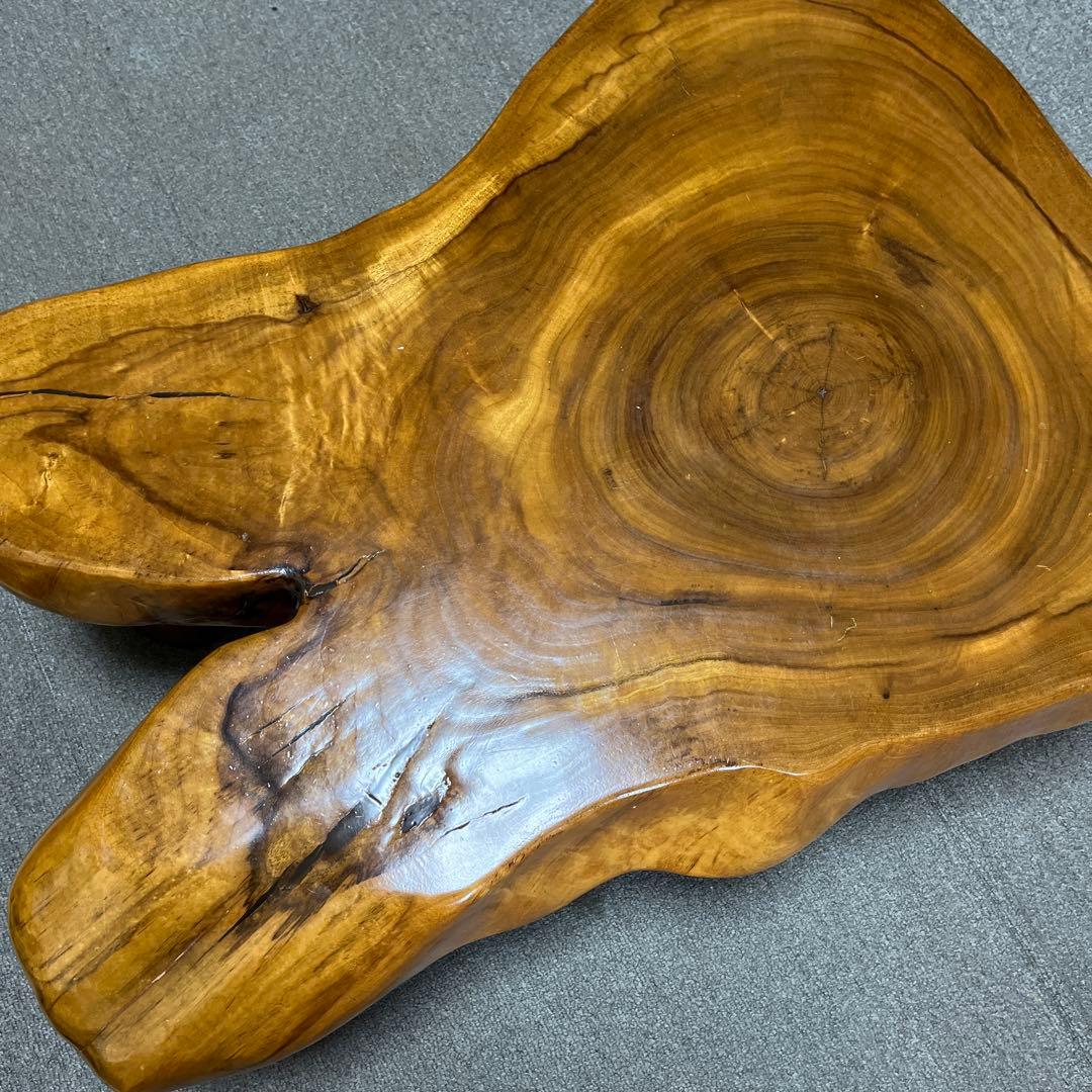 天然木テーブル 座卓