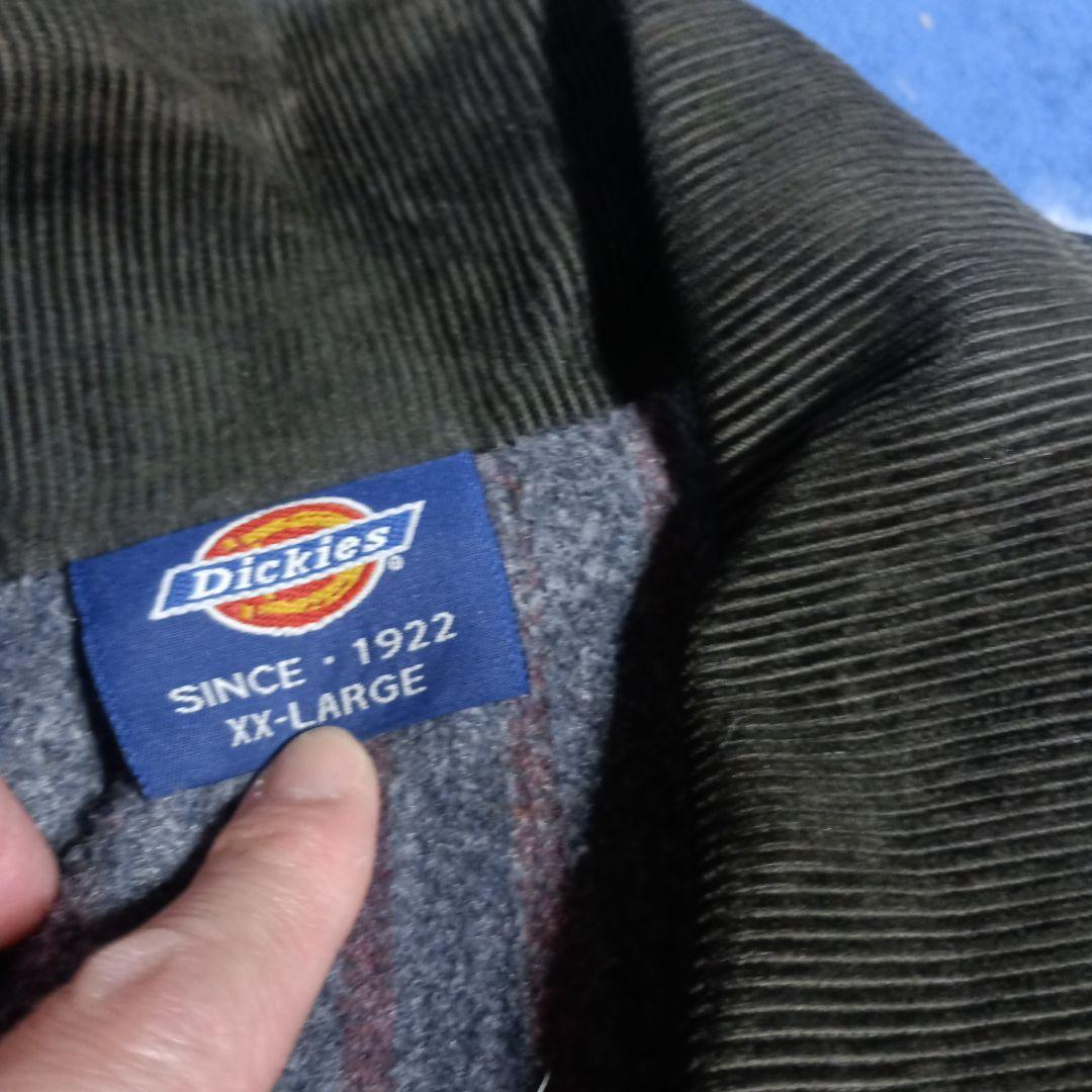 q*o様 Dickies ダック生地 デトロイトジャケット ディッキーズ ブラッ