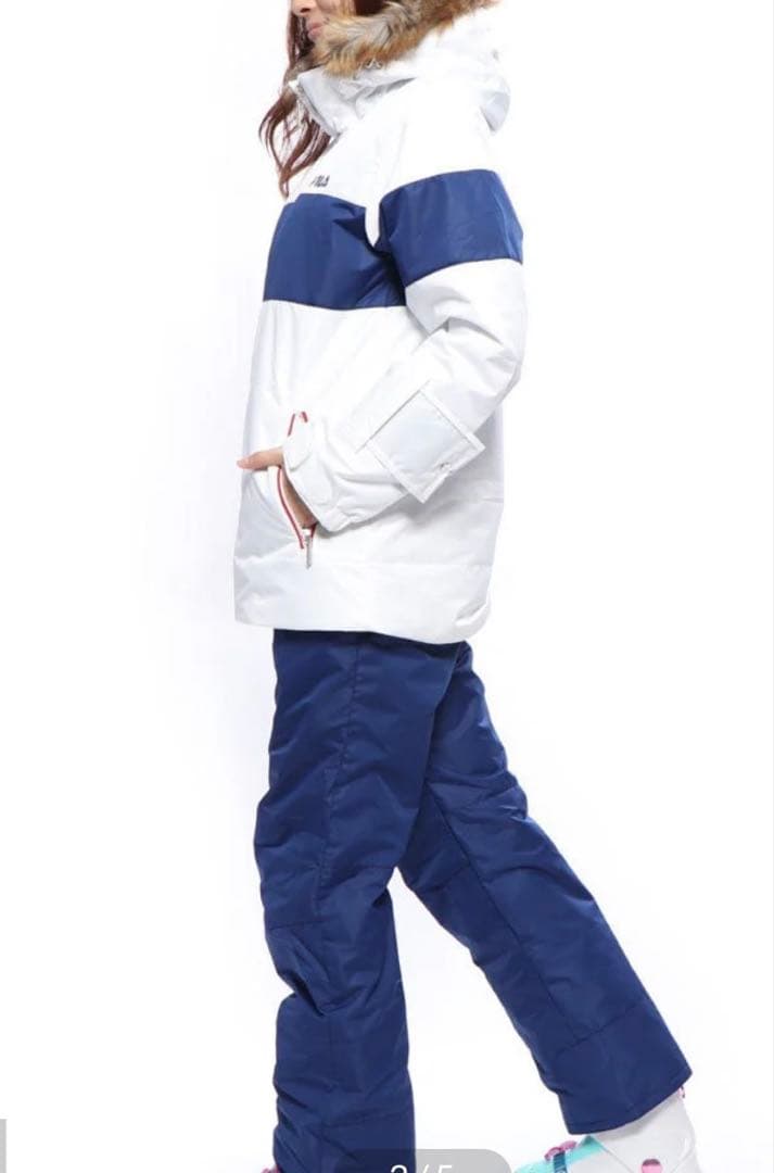 フィラ　スキーウェア