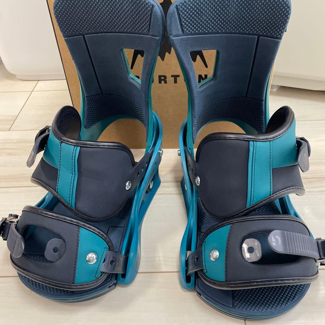 BURTON ビンディング FS