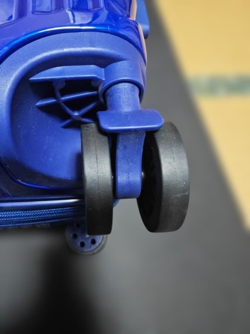 新品 スーツケース 2点セットブラック 拡張機能付き TSAロック搭載