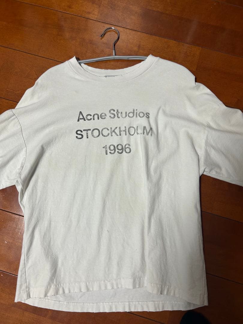 Acne studios 1996 ロンT