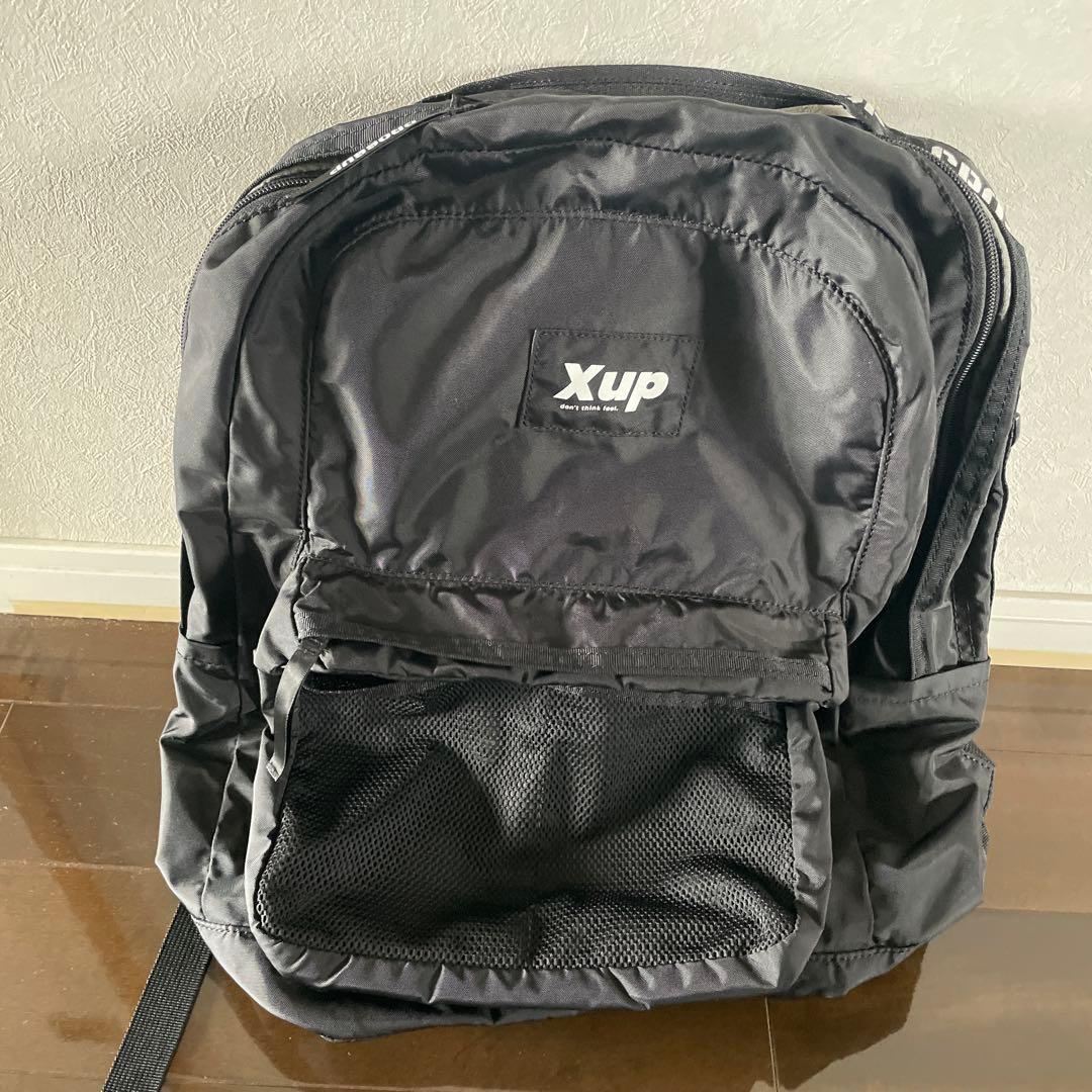 Xup ブラック バックパック