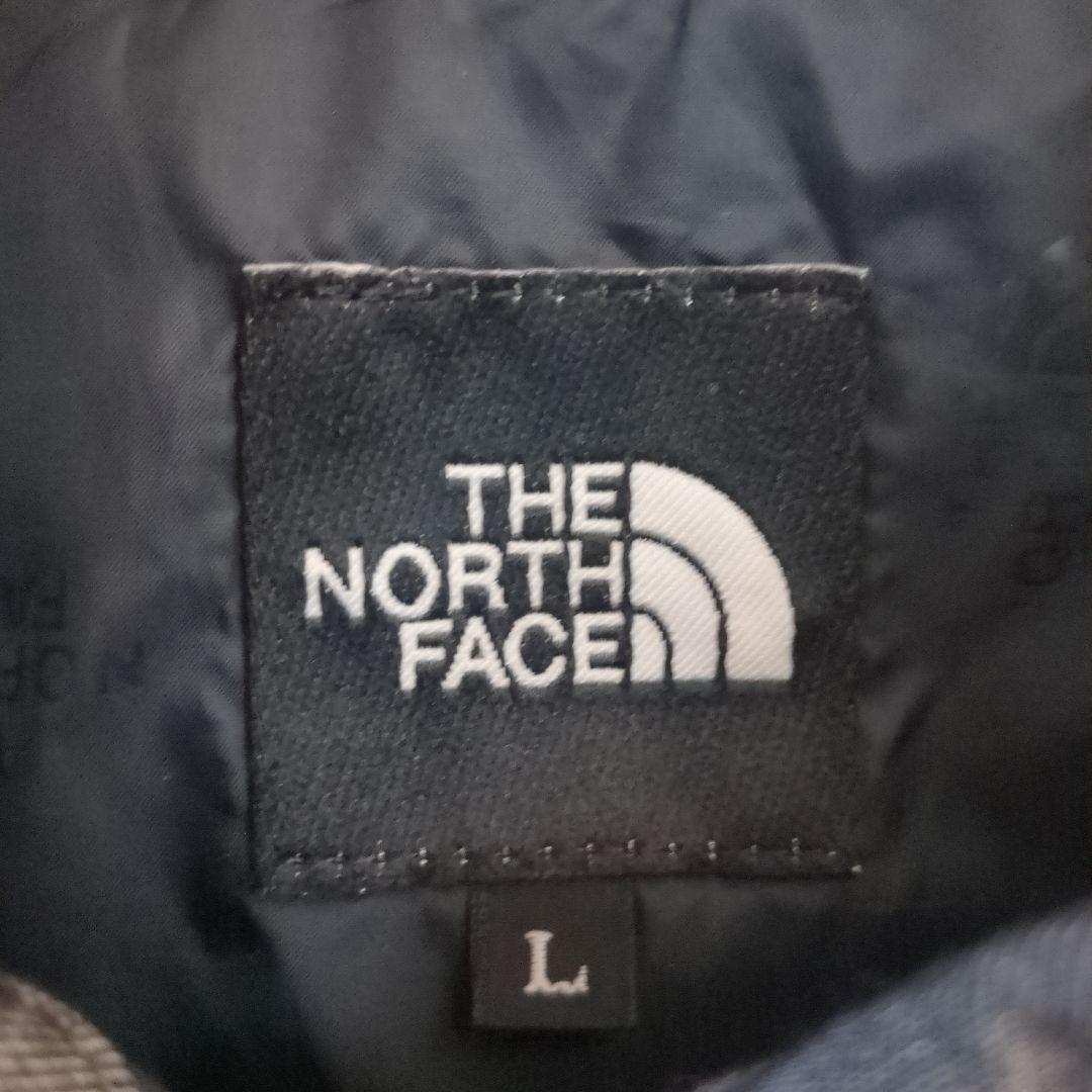 THE NORTH FACE NP12042 ジャケット ダークグレー
