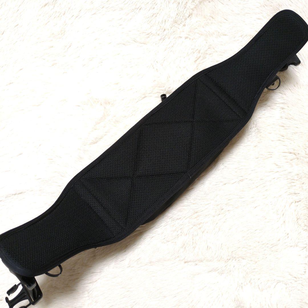 【新品同様】PORTER　HEAT　ウエストバッグ　S　黒　マグライト付き　人気