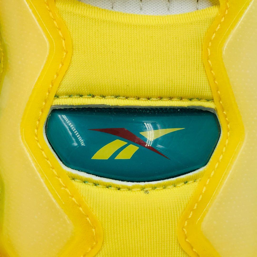 【タグ付未使用】リーボック×アディダス インスタポンプフューリー スニーカー27