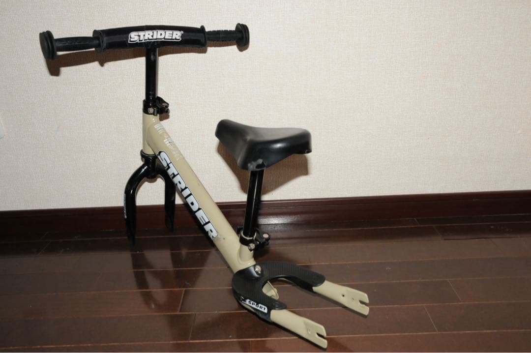 ストライダーSPORTS12 DADDYLAB HEXホイール付