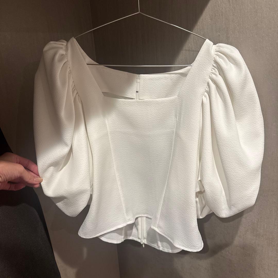 Cygne シーニュ　ブラウス サイズ1