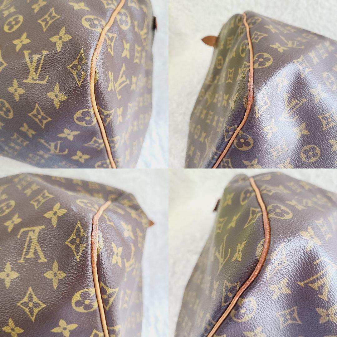 ルイヴィトン モノグラム ボストンバッグ キーポル60 最終値下げ