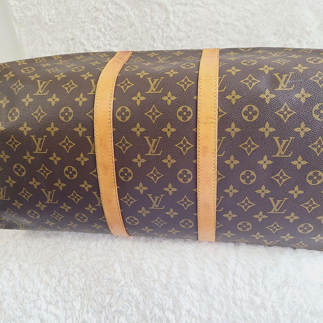 ルイヴィトン モノグラム ボストンバッグ キーポル60 最終値下げ