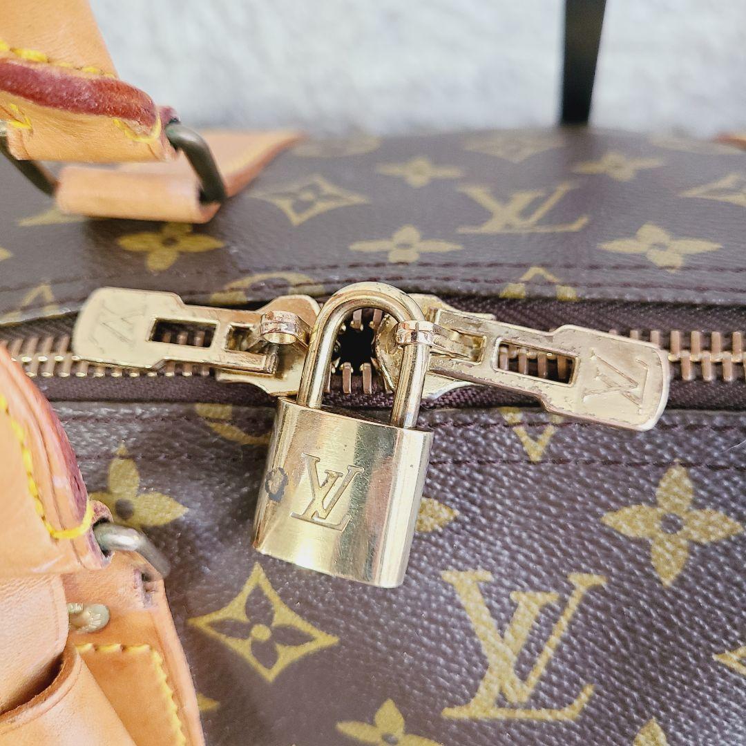 ルイヴィトン モノグラム ボストンバッグ キーポル60 最終値下げ