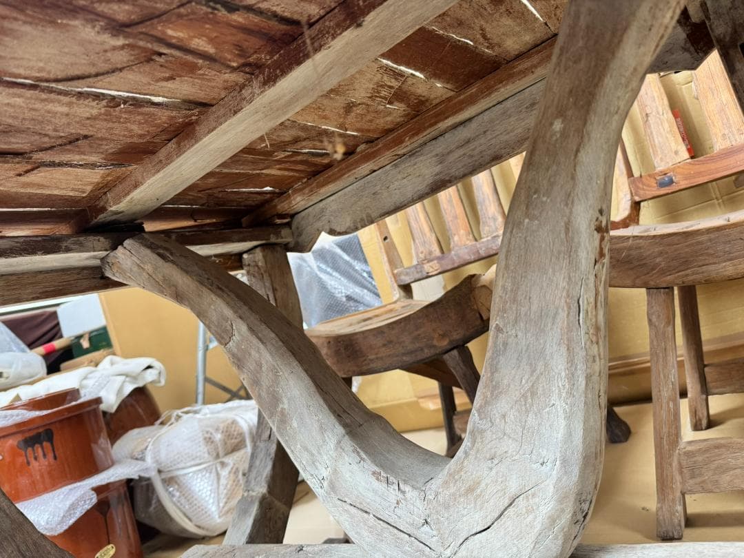 ガーデン　テーブル・チェアーセット