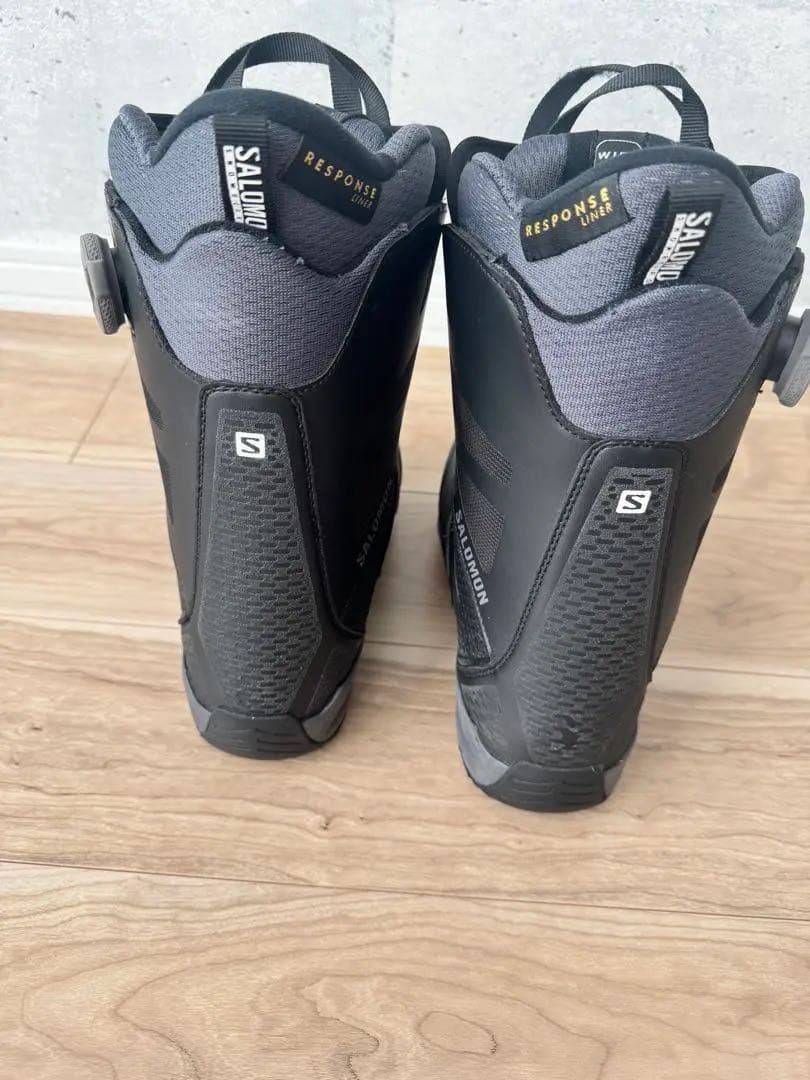 値下げ Salomon Dialogue Dual Boa Wide