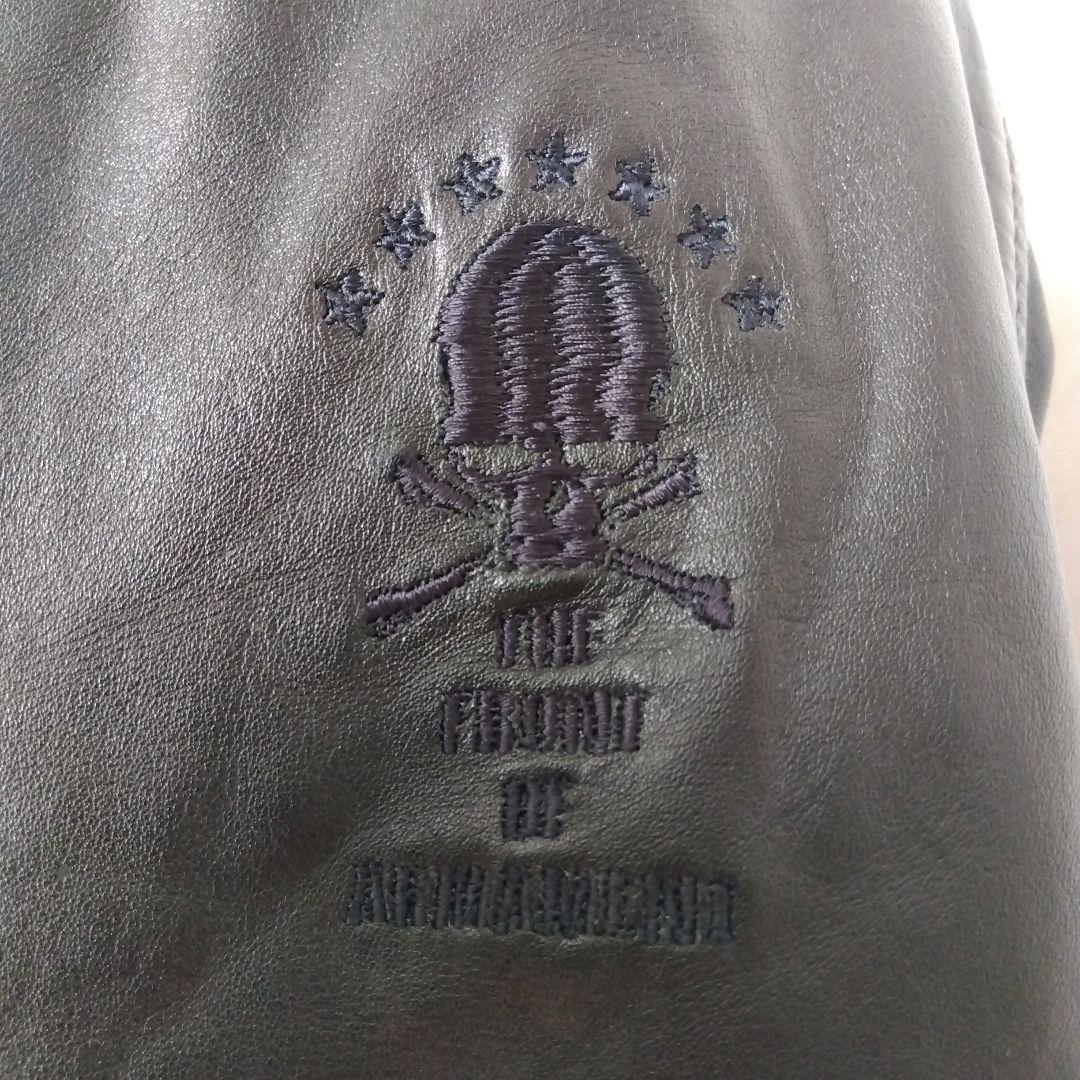 【レア】武装戦線 LEATHER 村田将五モデル