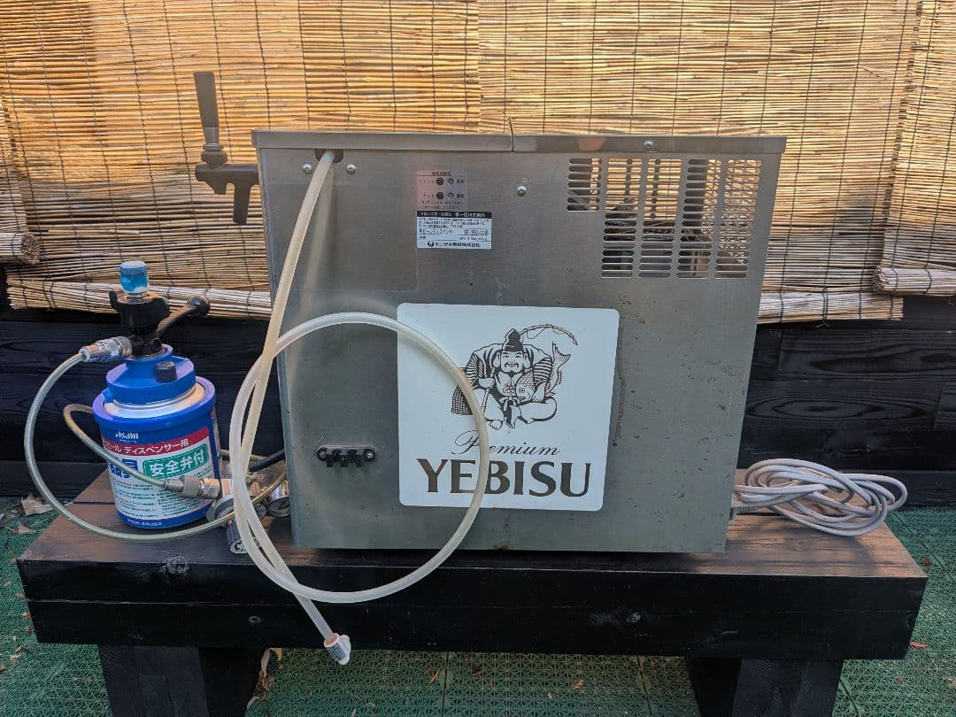 HOSHIZAKI 生ビールディスペンサー DBF-35SA-CS 値段交渉◎