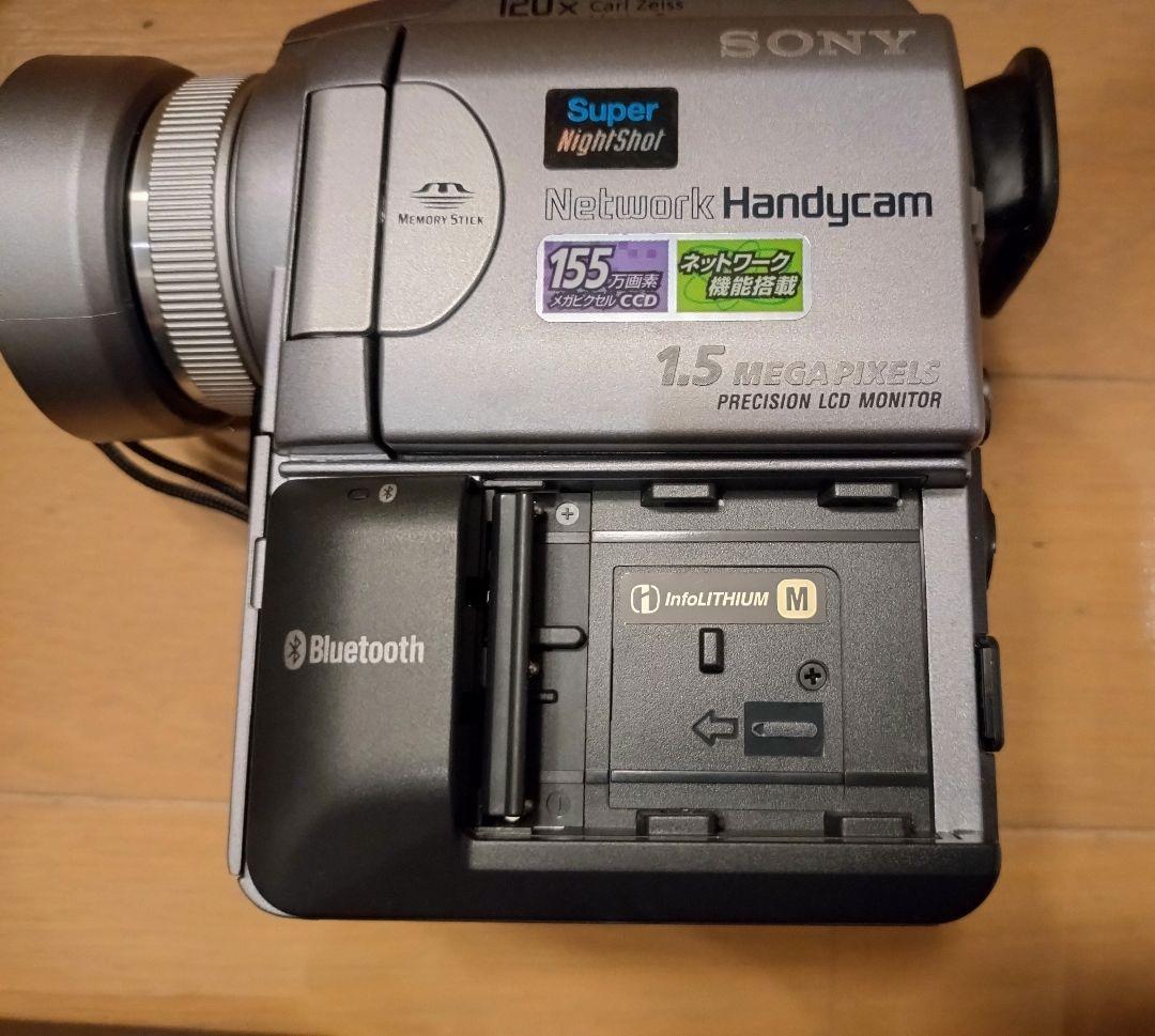 amei様 ソニー DCR-PC120 MiniDV デジタルビデオカメラ