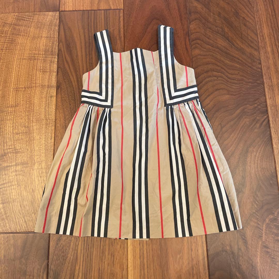 BURBERRY 18M 86cm ワンピース