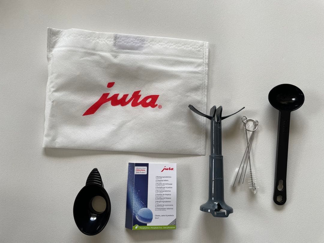 【JURA ENA4】 全自動エスプレッソマシン ユーラ　ジャンク