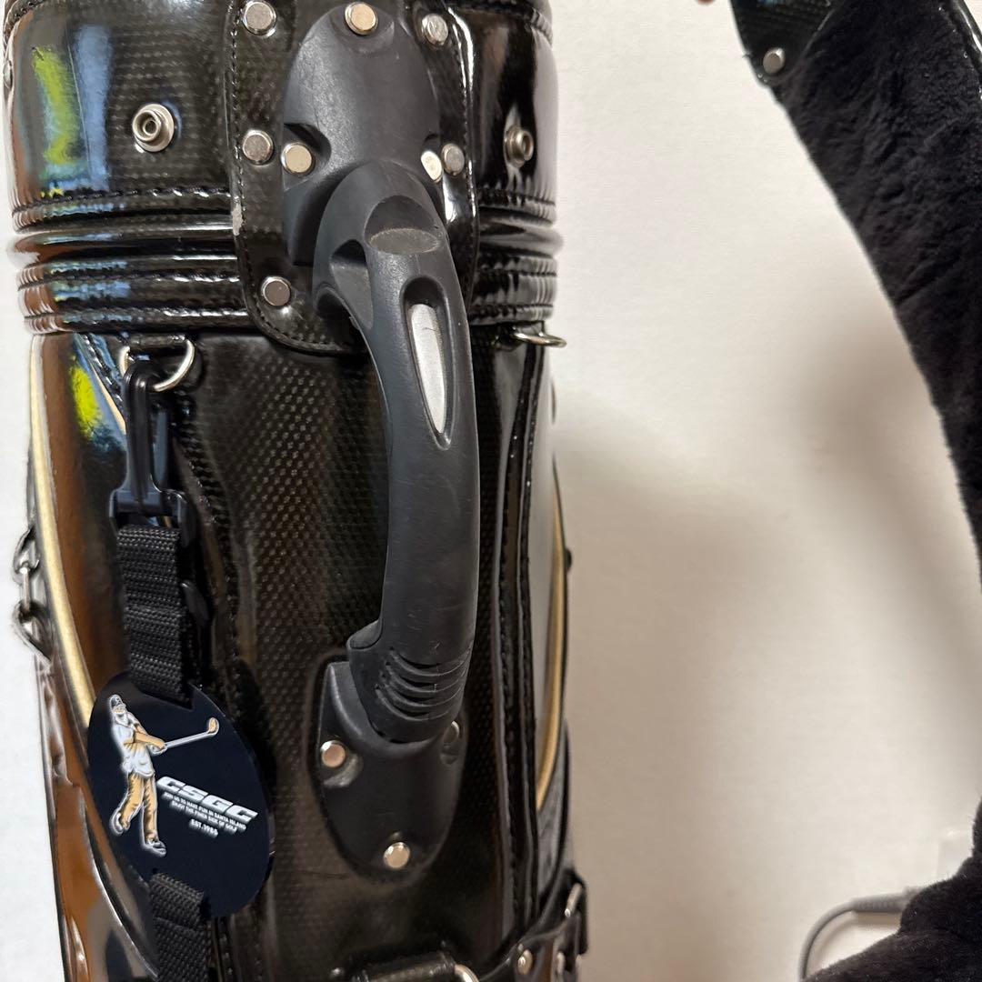 CAPTAIN SANTA GOLF CLUB キャディバッグ