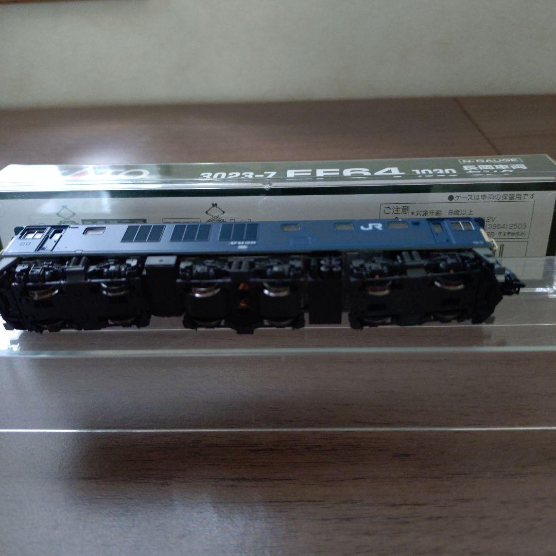 KATO 3023 EF64 1030 鉄道模型 Nゲージ