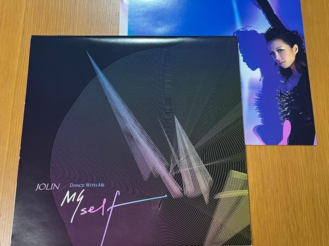 蔡依林 TAKE2MYSELF-Dance with Me 2CD+2DVD