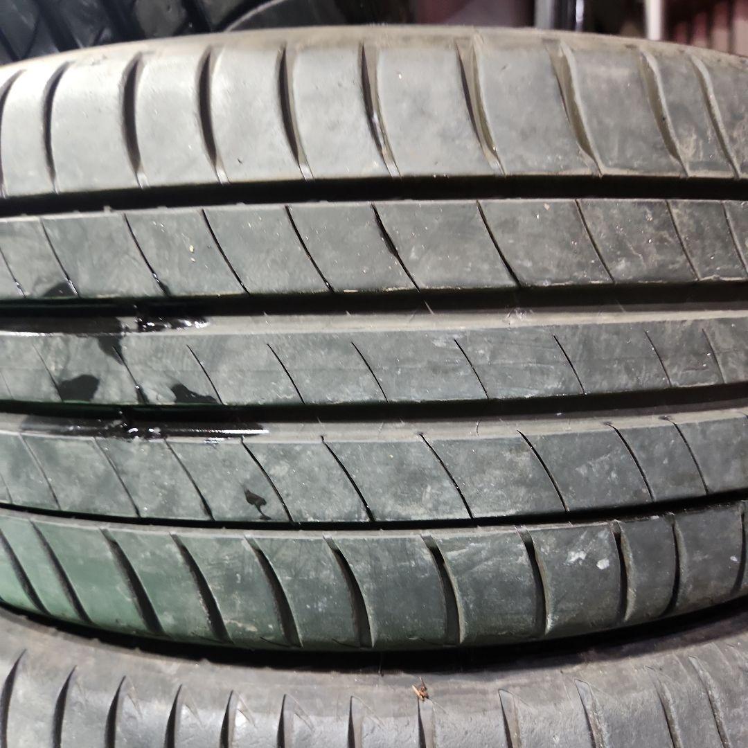 195/50R16　サマータイヤ　4本セット 22年製