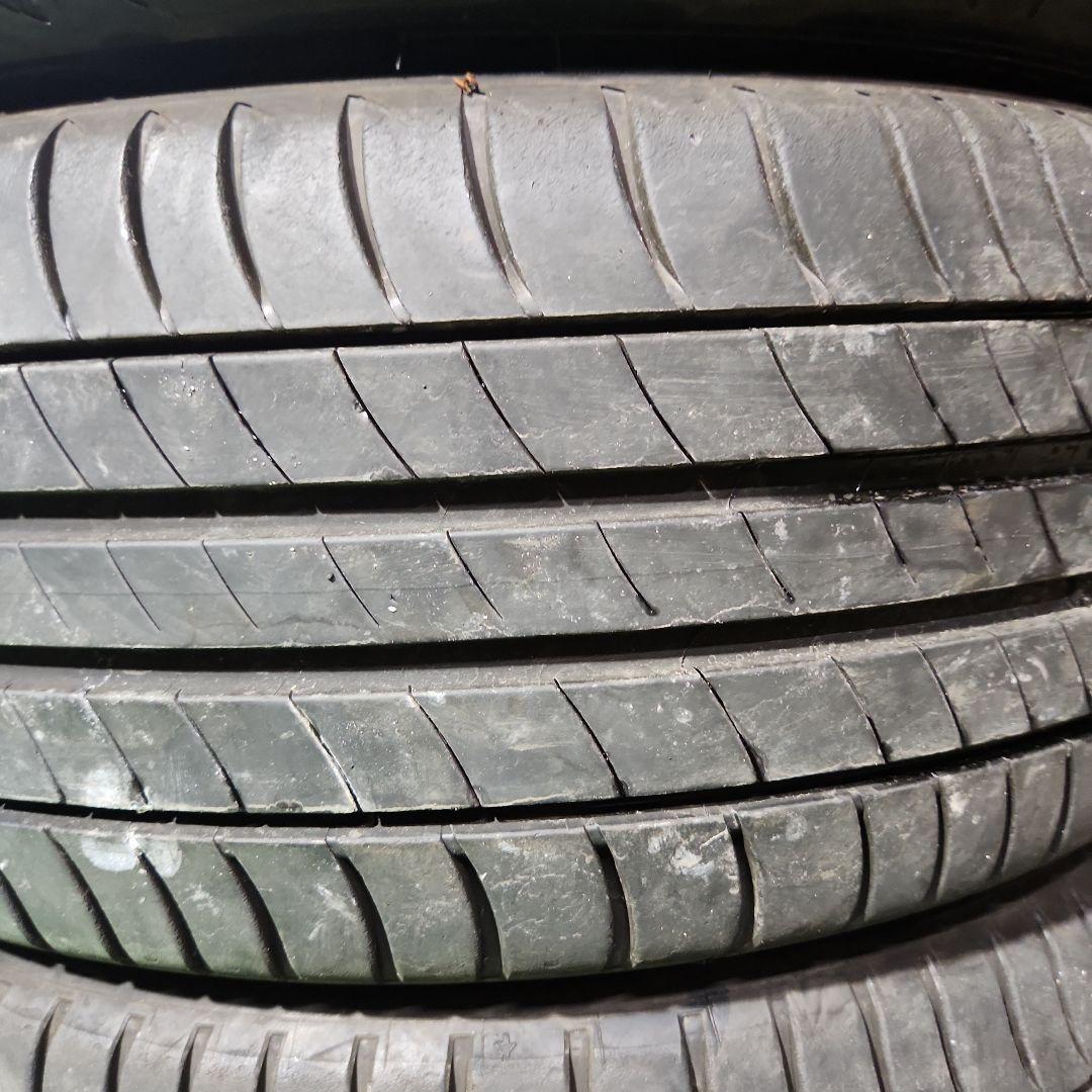 195/50R16　サマータイヤ　4本セット 22年製