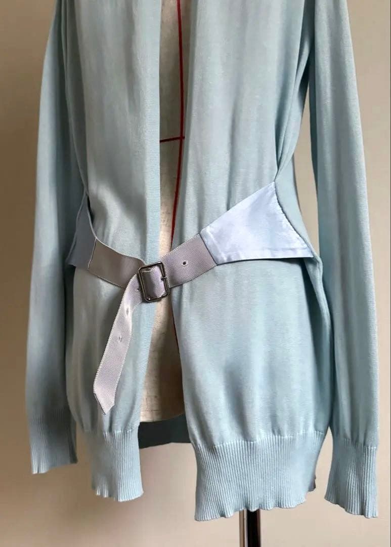 Sacai サカイ 2セットレイヤードニット【合馬公式アカウント】