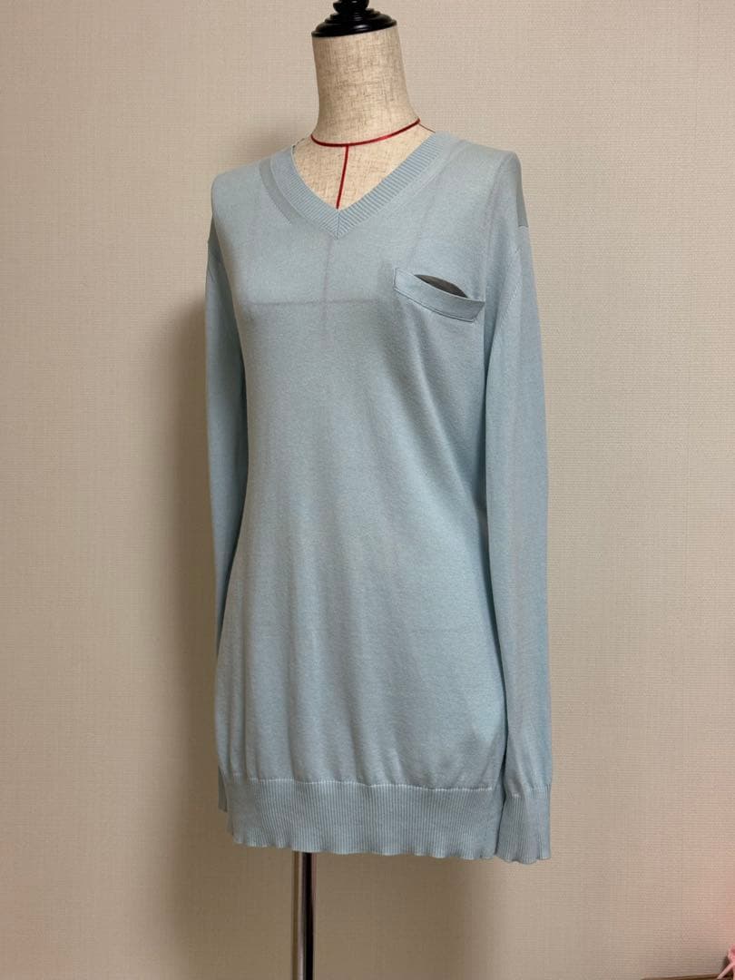 Sacai サカイ 2セットレイヤードニット【合馬公式アカウント】