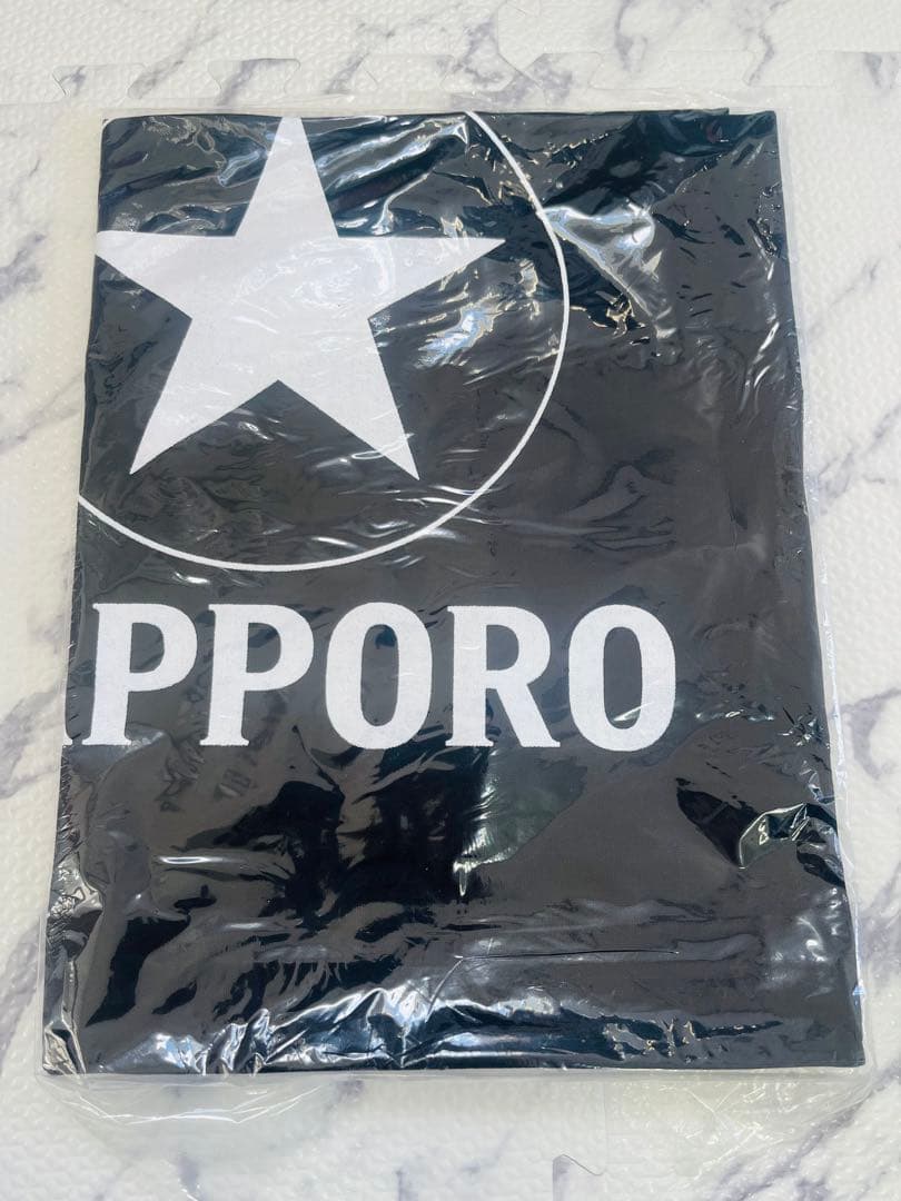 未使用 SAPPORO サッポロビール ブラック3点 ラガー 3点 合計6点