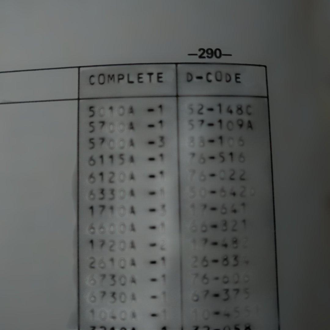 マツダ　サバンナRX-7 SA22C パーツカタログ 初期型