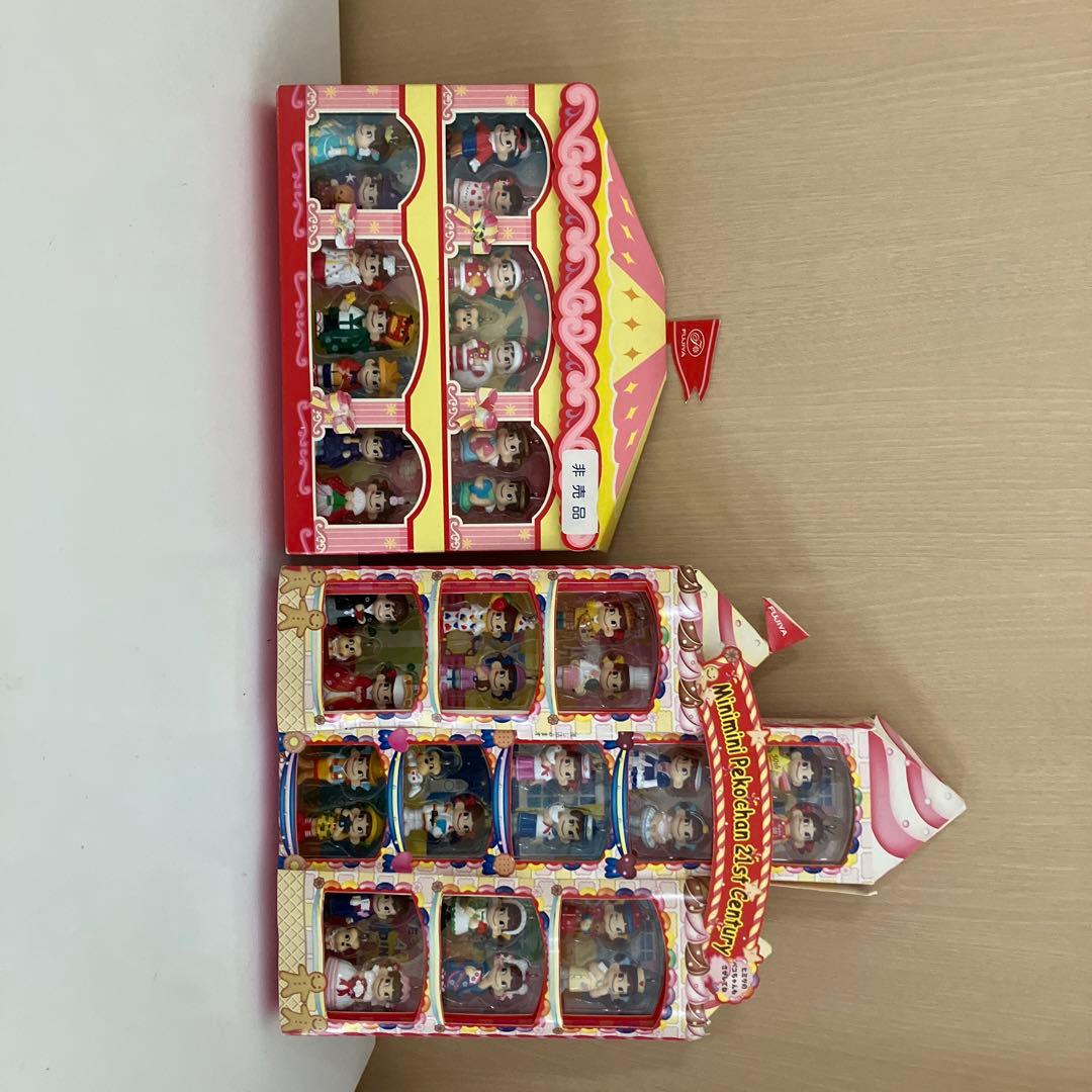 Minimini PeKoChan 21st CentUry ペコちゃん