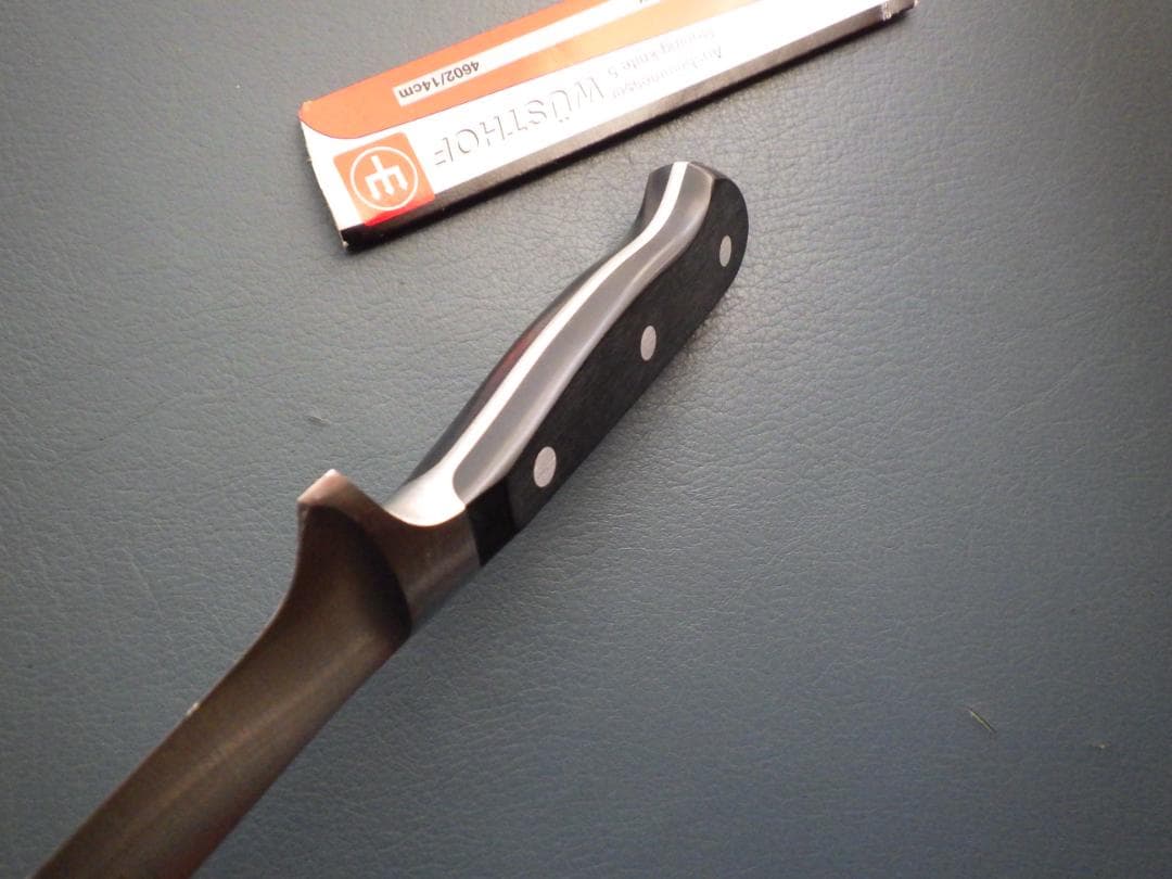 ヴォストフ・クラシック 4602/14cm骨スキナイフ包丁ゾーリンゲン鋼