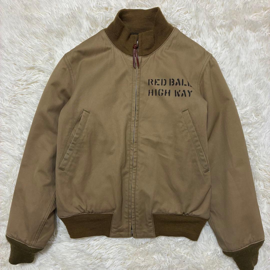 良品　リアルマッコイズ タンカース　レッドボール　TALON