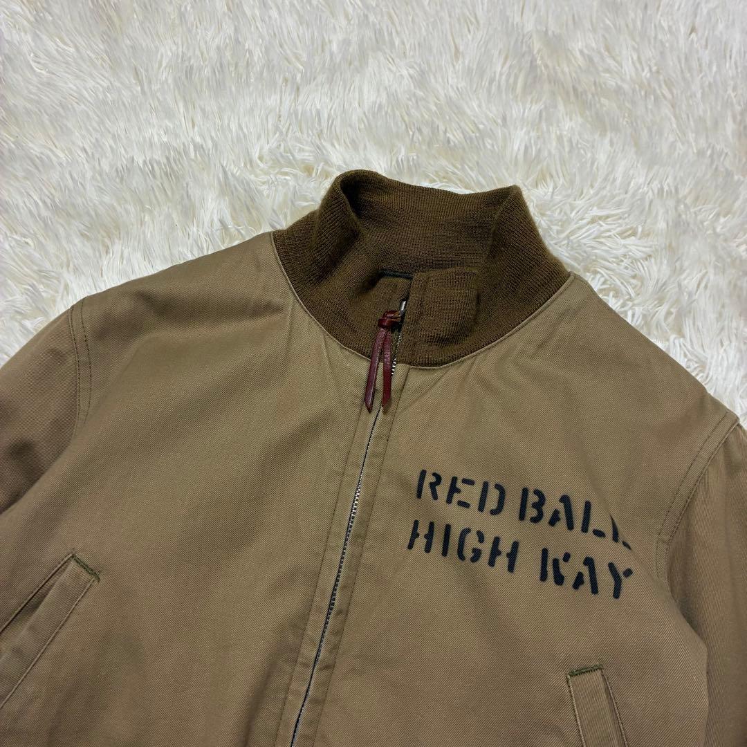 良品　リアルマッコイズ タンカース　レッドボール　TALON