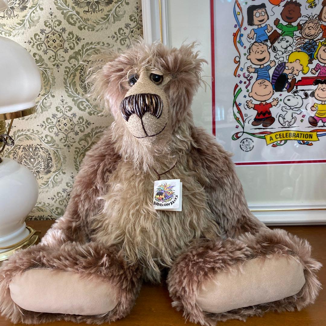 nachee様専　バーバラアン５０cmテディベア