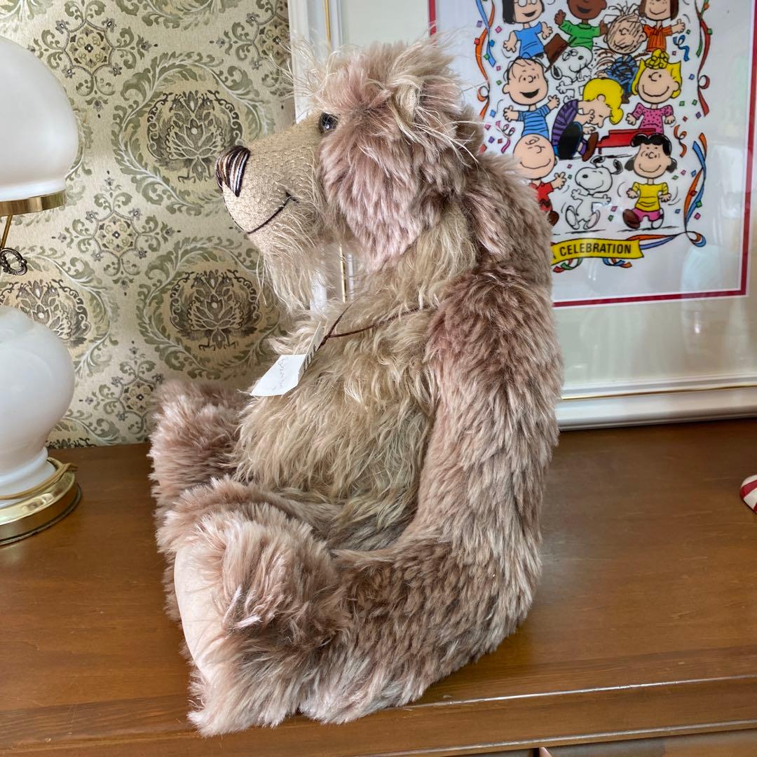 nachee様専　バーバラアン５０cmテディベア