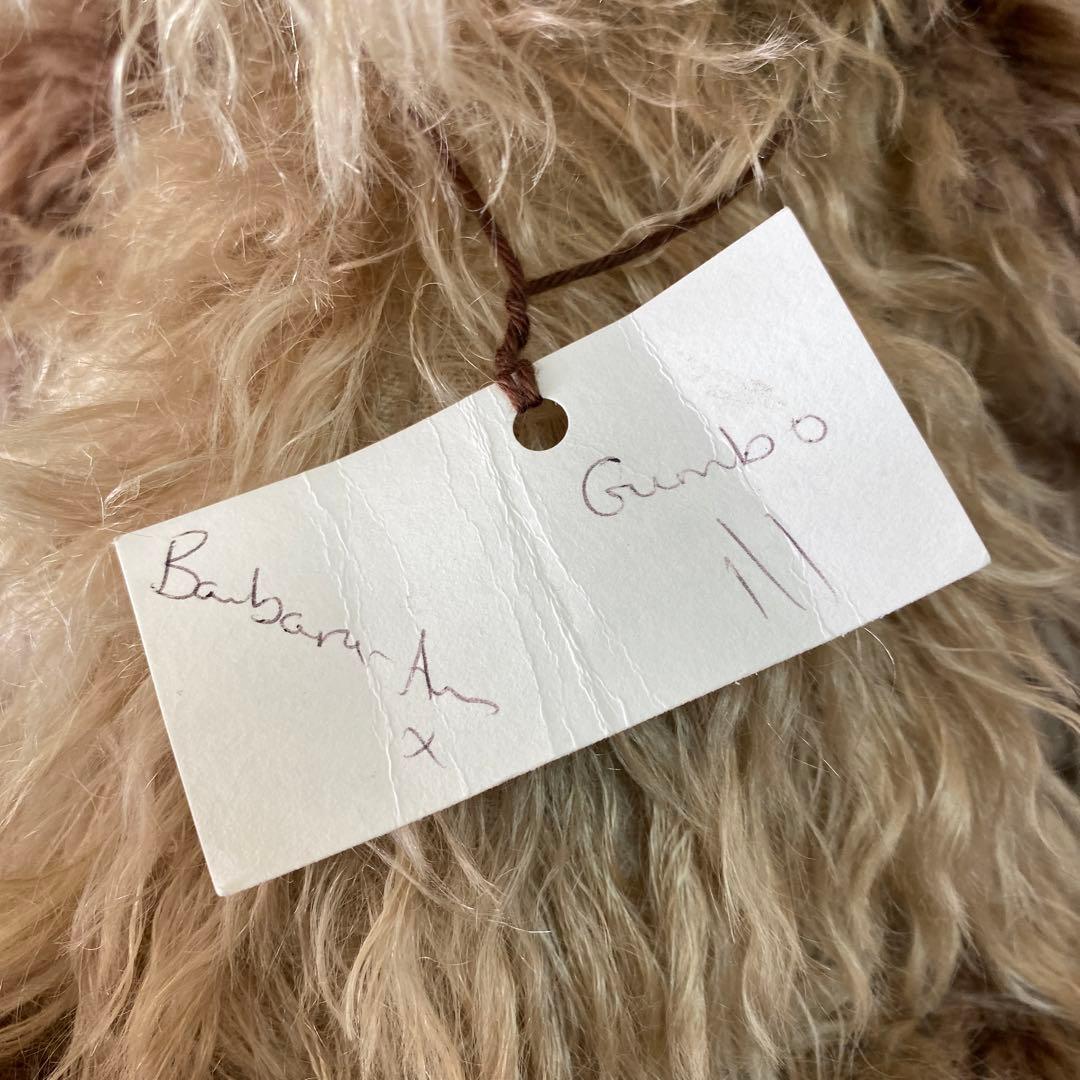 nachee様専　バーバラアン５０cmテディベア