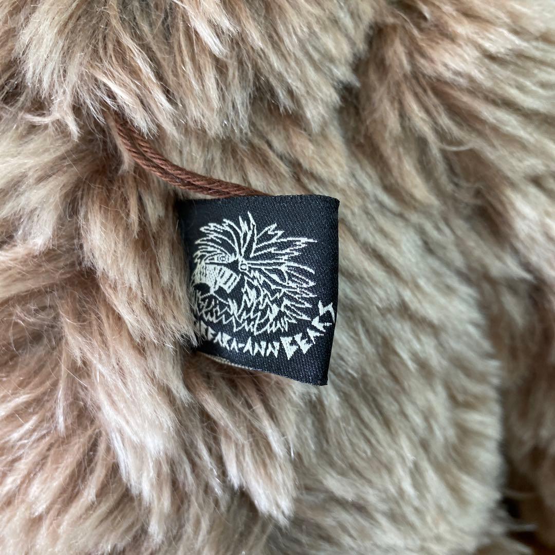 nachee様専　バーバラアン５０cmテディベア