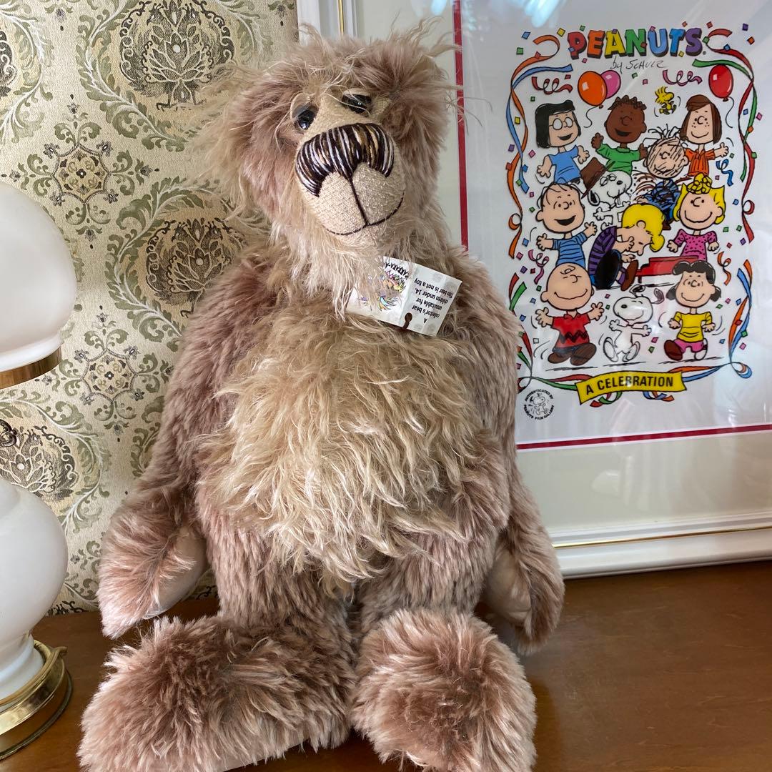 nachee様専　バーバラアン５０cmテディベア