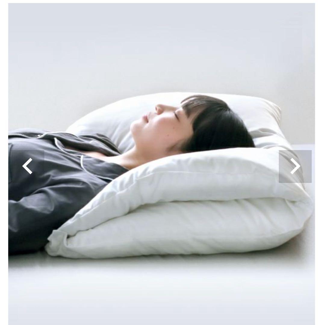 ネルチャー　ふとんでまくら PREMIUM 満(ミチル)