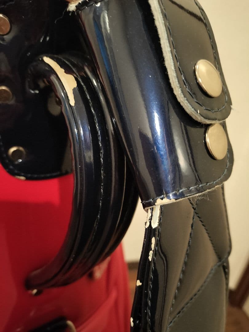 お値下げ！！パーリーゲイツキャディーバック♥